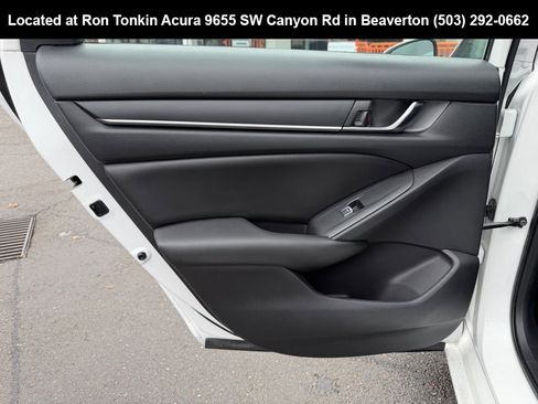 Used 2019 Honda Accord LX image 27