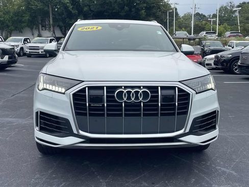 Used 2021 Audi Q7 3.0T Prestige AWD/4WD image 2