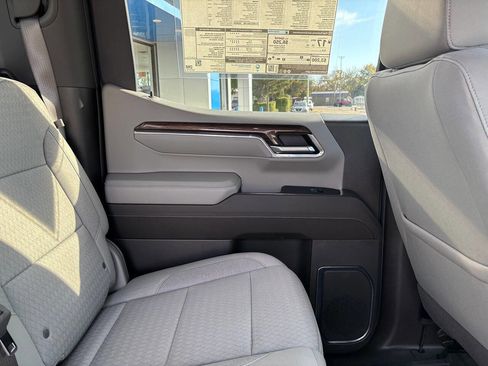 New 2024 Chevrolet Silverado 1500 LT Trail Boss w/ LPO, Dark Essentials Package image 29