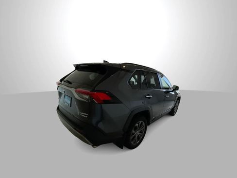 Used 2023 Toyota RAV4 Limited AWD/4WD image 8