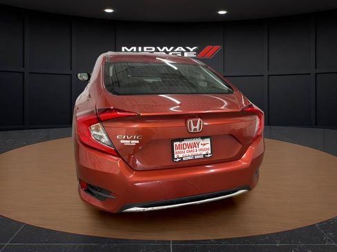 Used 2020 Honda Civic LX image 6