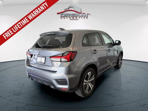 Used 2024 Mitsubishi Outlander Sport AWD image 22