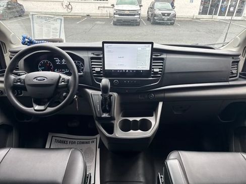 Used 2023 Ford Transit 250 Medium Roof w/ Load Area Protection Package image 12