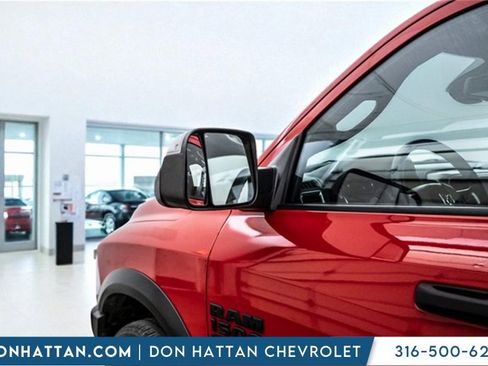 Used 2023 RAM 1500 Classic Warlock w/ Trailer Tow Group image 33