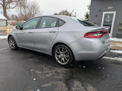 Used 2014 Dodge Dart SXT w/ Sun/Sound Group image 3
