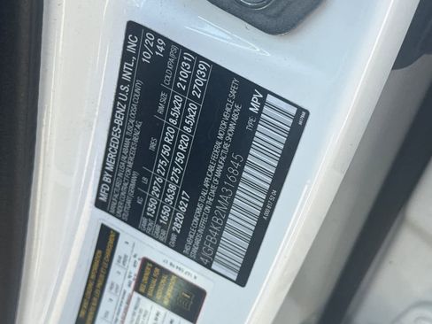 Used 2021 Mercedes-Benz GLE 350 4MATIC image 35