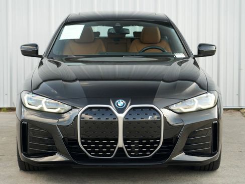 Used 2024 BMW i4 eDrive35 w/ M Sport Package image 50