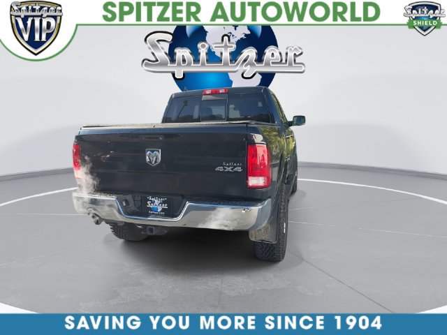Used 2018 RAM 1500 SLT AWD/4WD image 10