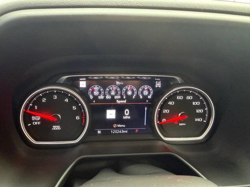 Used 2021 Chevrolet Suburban High Country image 21