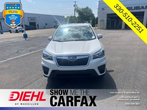 Used 2020 Subaru Forester Premium AWD/4WD image 5