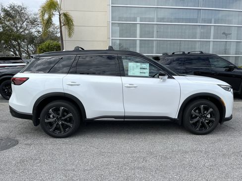 New 2026 INFINITI QX60 Autograph image 7