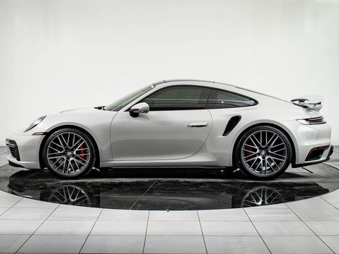 Certified 2023 Porsche 911 Turbo image 2