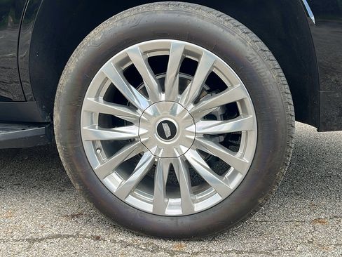 New 2024 Cadillac Escalade Premium Luxury image 52