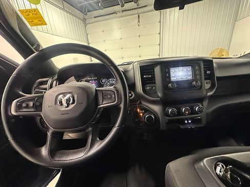 Used 2023 RAM 1500 Tradesman AWD/4WD image 38