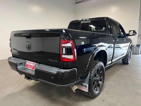 Used 2021 RAM 2500 Laramie AWD/4WD image 3