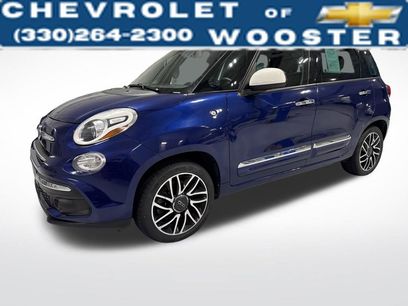 Used 2019 FIAT 500L Pop w/ Popular Equipment Group