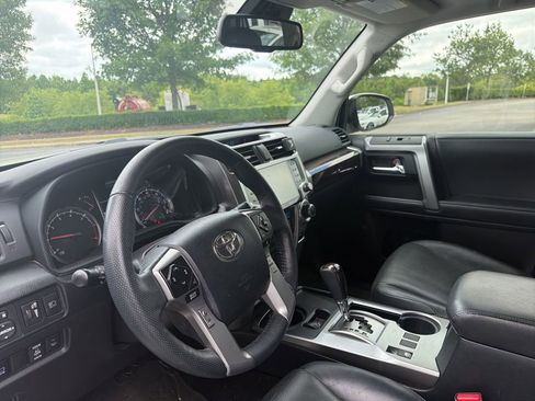 Used 2023 Toyota 4Runner Limited RWD image 8