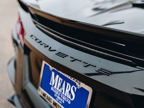 Used 2023 Chevrolet Corvette Stingray Premium Conv w/ Z51 Performance Package image 14