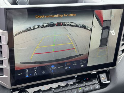 New 2026 Toyota Tundra Limited w/ TRD Off-Road Package AWD/4WD image 6