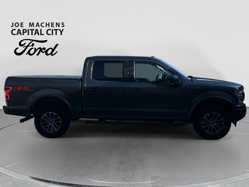 Used 2020 Ford F150 XLT w/ Equipment Group 302A Luxury AWD/4WD image 4