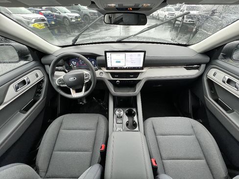New 2026 Ford Explorer Active image 20