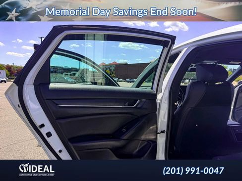 Used 2022 Honda Accord Sport image 16