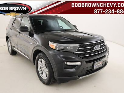 Used 2022 Ford Explorer XLT w/ Equipment Group 202A