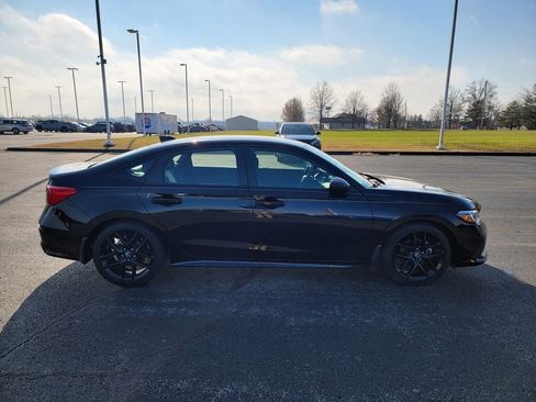 Certified 2023 Honda Civic Sport image 6