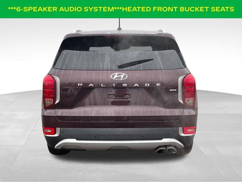 Used 2020 Hyundai Palisade SEL image 8