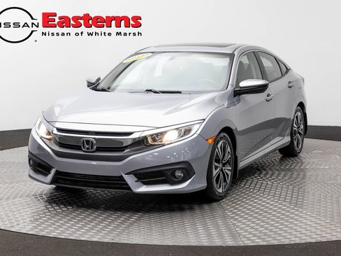 Used 2016 Honda Civic EX-L image 1
