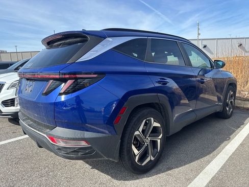 Used 2022 Hyundai Tucson SEL w/ Convenience + Premium Package image 3