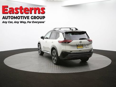 Used 2023 Nissan Rogue SL w/ SL Premium Package AWD/4WD image 69