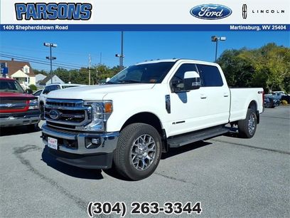 Used 2022 Ford F350 Lariat w/ Lariat Value Package