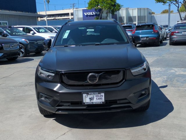 Used 2021 Volvo XC40 P8 Recharge w/ Advanced Package AWD/4WD image 8