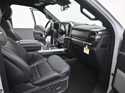 New 2025 Ford F150 Platinum w/ Equipment Group 702A High image 24