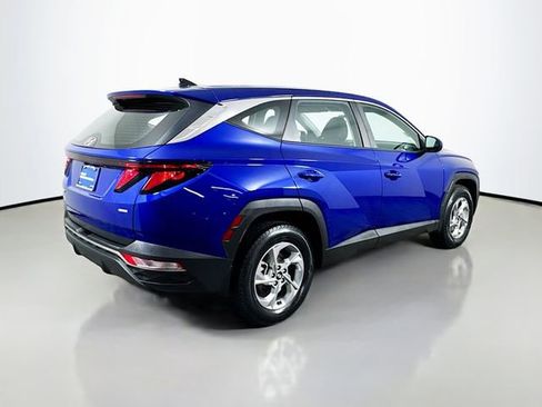 Certified 2023 Hyundai Tucson SE image 8