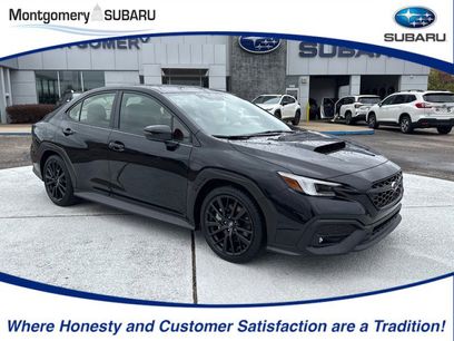 New 2025 Subaru WRX Limited