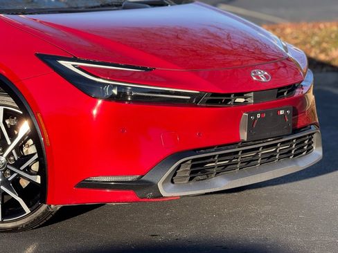 Certified 2024 Toyota Prius Prime XSE image 6