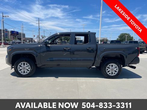 Certified 2026 Toyota Tacoma SR RWD image 2