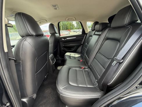 Used 2025 MAZDA CX-5 AWD 2.5 S w/ Preferred Package image 23