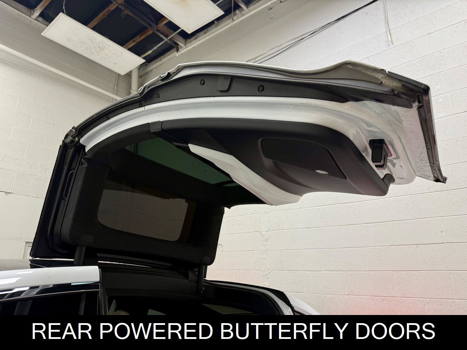 Used 2019 Tesla Model X Long Range AWD/4WD image 15