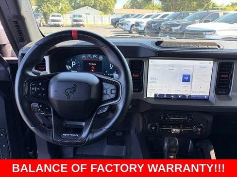 Used 2023 Ford Bronco Raptor AWD/4WD image 17