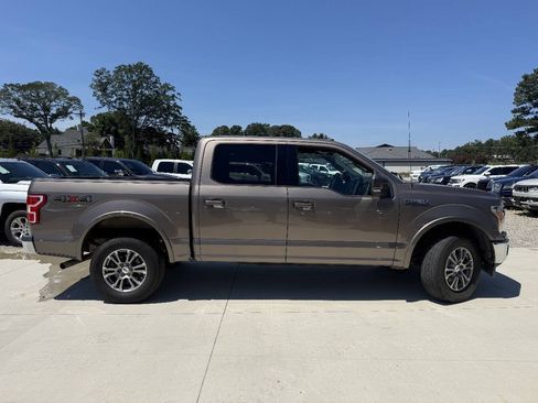 Used 2018 Ford F150 Lariat AWD/4WD image 4
