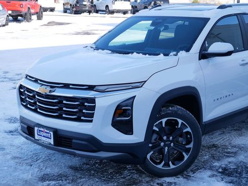 New 2026 Chevrolet Equinox LT image 27