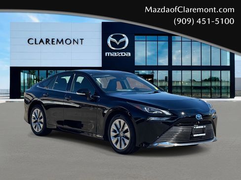 Used 2022 Toyota Mirai image 1
