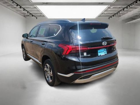 Used 2023 Hyundai Santa Fe SEL w/ Premium Package AWD/4WD image 3