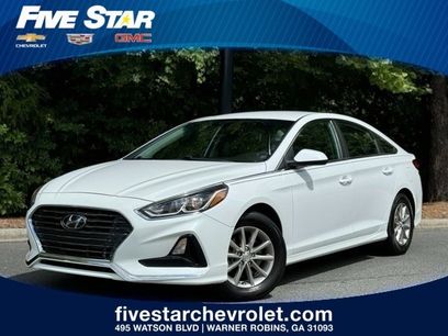 Used 2019 Hyundai Sonata SE