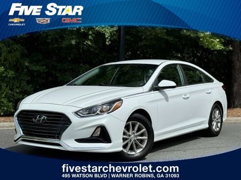Used 2019 Hyundai Sonata SE image 1