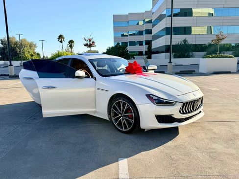 Used 2019 Maserati Ghibli GranLusso RWD image 67