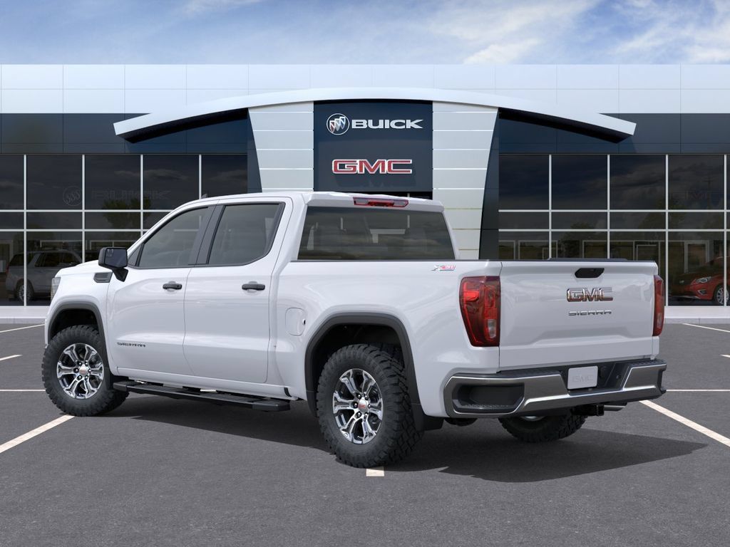New 2026 GMC Sierra 1500 Pro w/ Pro Value Package AWD/4WD image 3